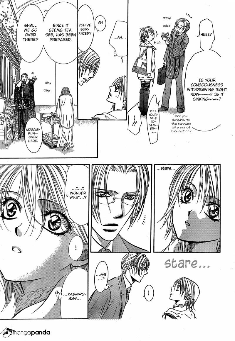 Skip Beat, Chapter 201 image 22